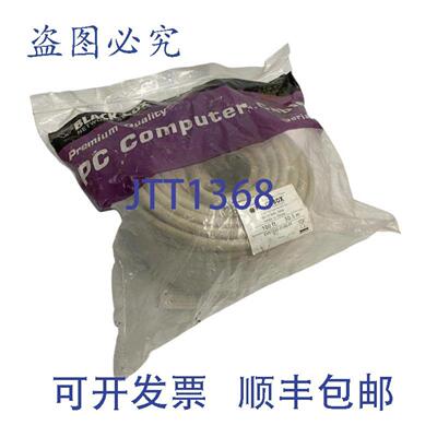 供应Black Box EVNT530-0100-FF RS530 数据线母对母 100 英尺