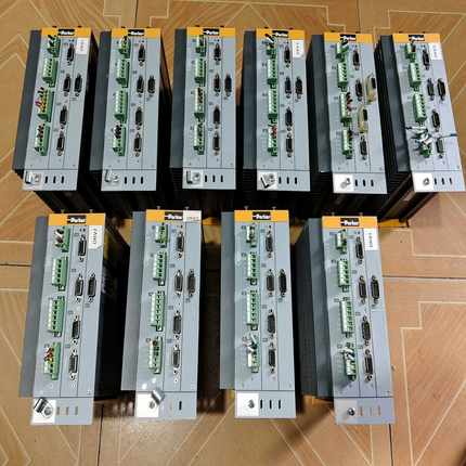 咨询-派克伺服驱动器S063V2F12112T11M12，功能正常