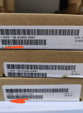 6ES7138-6DB00-0BB1~询价