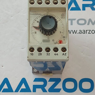 E.DOLD u. Shne KG AA7616.24 USED DOLD AA761624 0.2S  60H Min