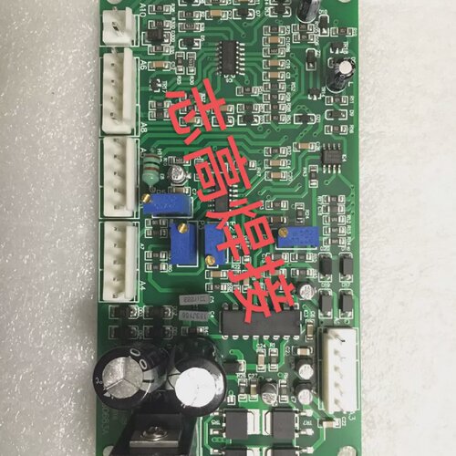 青岛款艾特尔ZX7400MA手工焊控制板双电源逆变焊机线路板焊机配件
