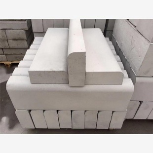 路沿石马路牙子混凝土水泥塑料模具花池围砖混凝土路缘石模板定做