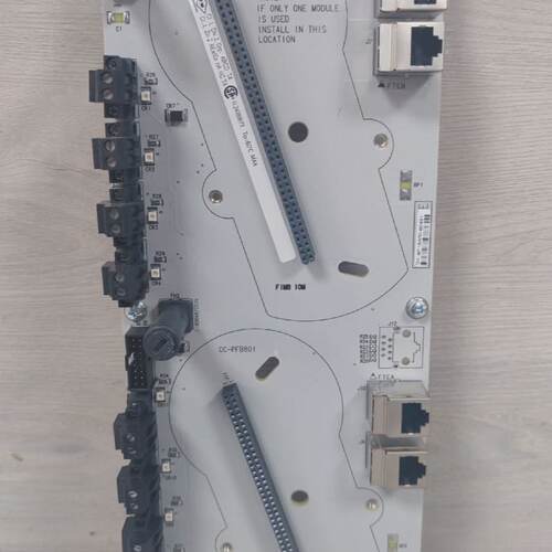 HONEYWELL CCTFB811 FIM8 REDUNDANT IOTA PWA 51306751175 REV B
