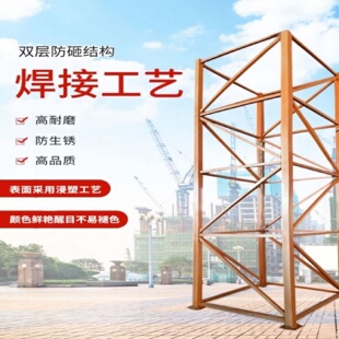 工地标准化灯塔架建筑施工镝灯灯架子升降灯塔户外灯塔建筑架照明