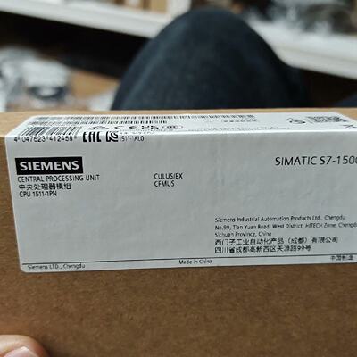 议价New  Cpu15111Pn Module Model 6Es7 511适用