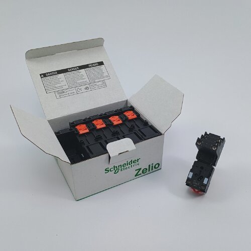 寻XSchneider RXZE2S108M Simple Socket 10 Pcs.