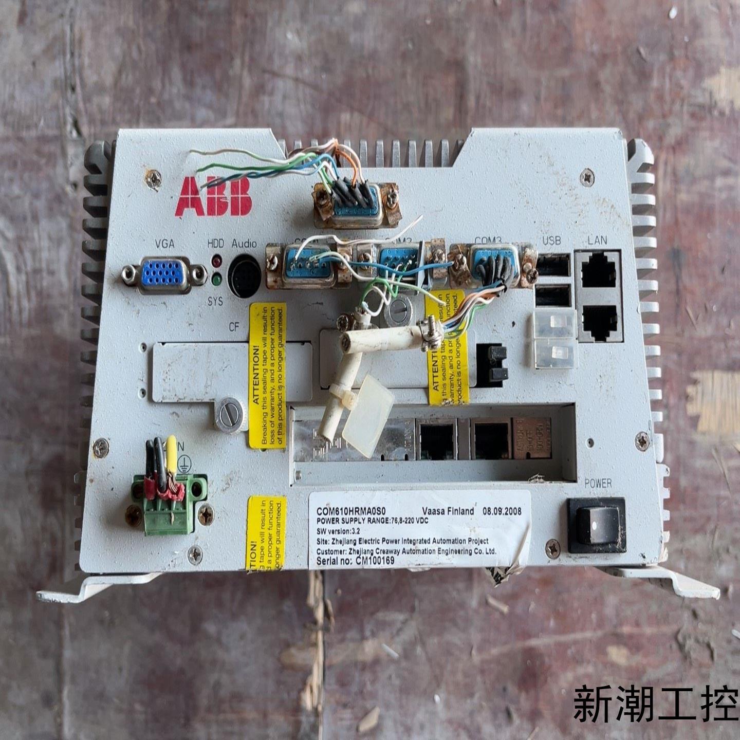 ABBCOM610HRMA0S0拆机如图有2个议价商品