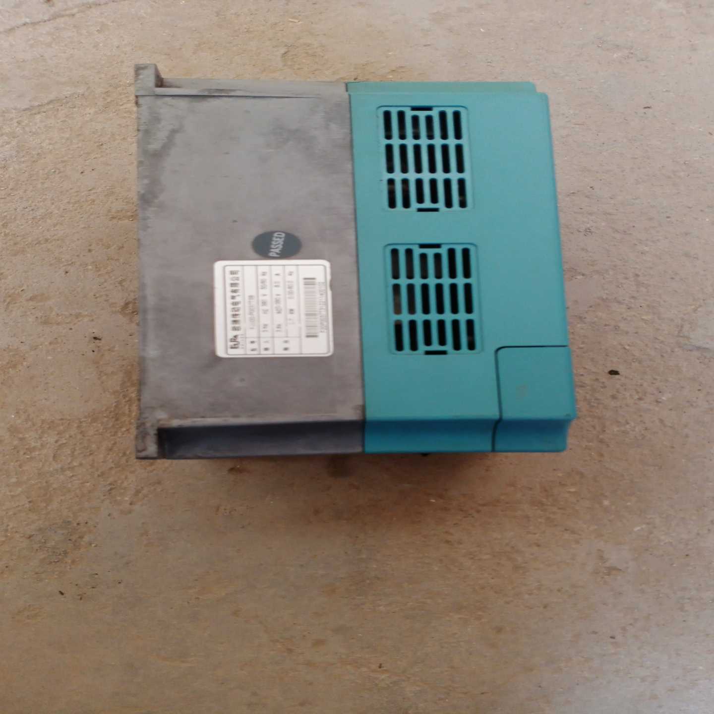 咨询-欧瑞F2000-P0037T3B变频器系列产品，实物图拍