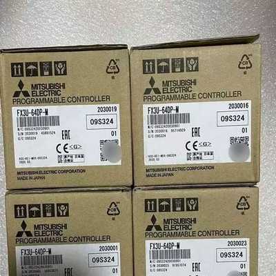 FX3U-32MR/DSFX3U-64DP-M