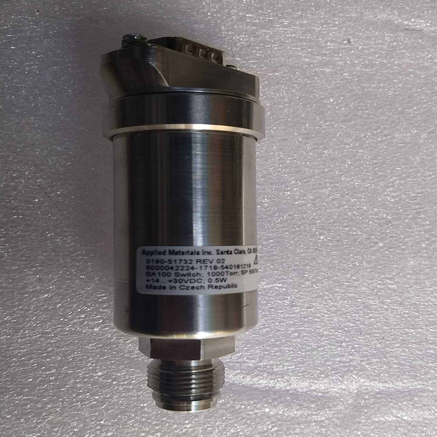 咨询-AMAT应用材料0190-51732REV02实物拍