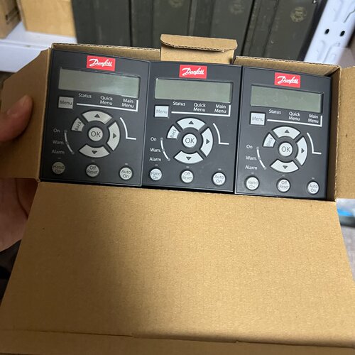 出丹佛斯变频器面板LCP21全新原装带包装库存有多个-议价