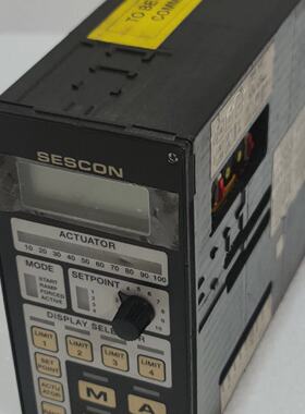 SESCON 270843 Contrleur PID 230VAC SN2A1713344
