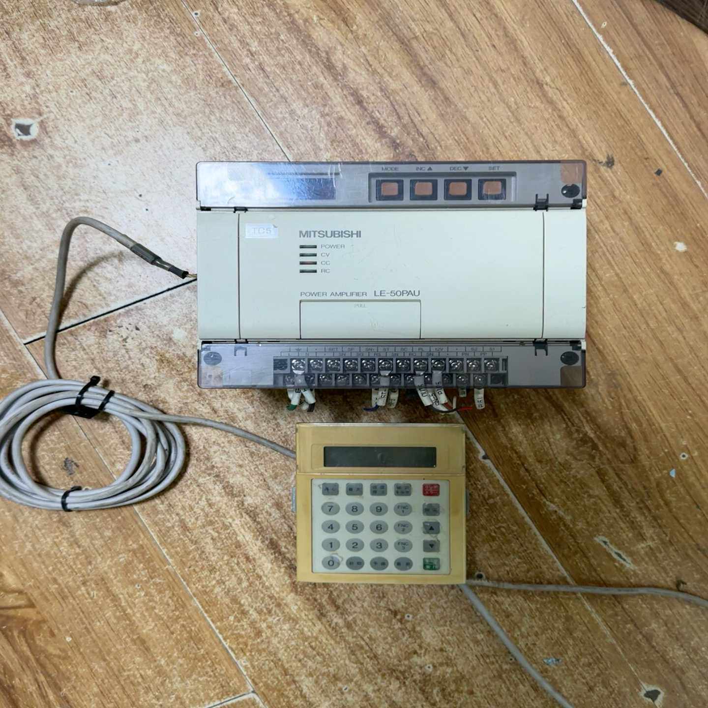 MITSUBISHILE-50PAULE-5AP（线2米询价