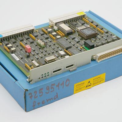 Siemens Teleperm M 6DS12238AC 6DS1 2238AC refurbished