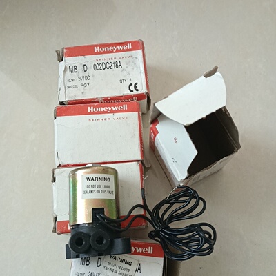 霍尼韦尔电磁泵MB D 002DC218A,5只有装，26-议价