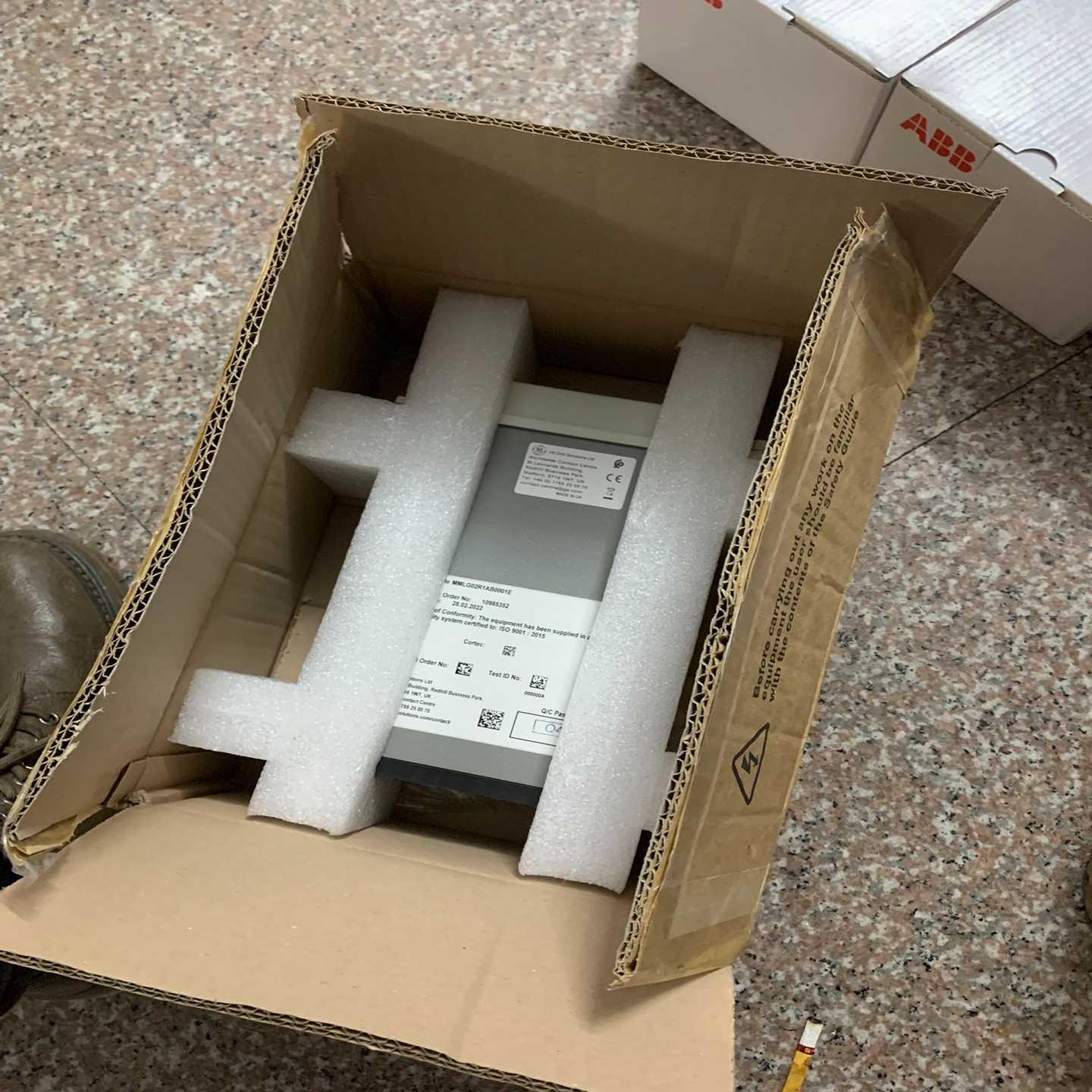 阿尔斯MMLG02R1AB0001E (ALSTOM阿尔斯通-询价客服