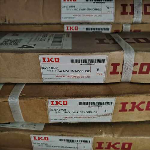 咨询-IKO导轨LWH15R450BHS2
