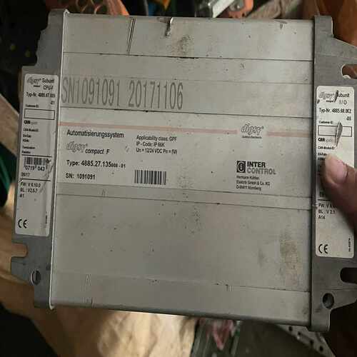 INTER  CONTROL摊铺机 控制器 型号4885.2询价