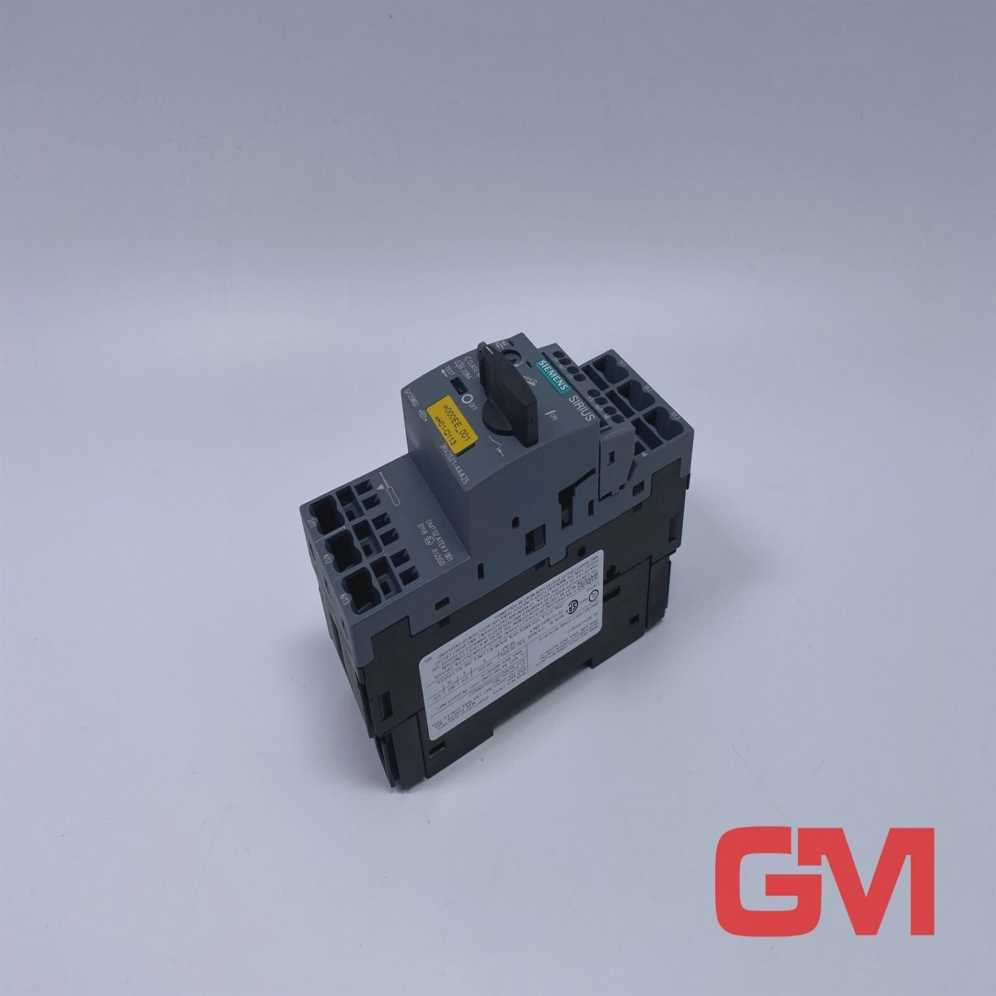 SiemensDisyuntor3RV2021-4AA25PoderContactorProteccinD