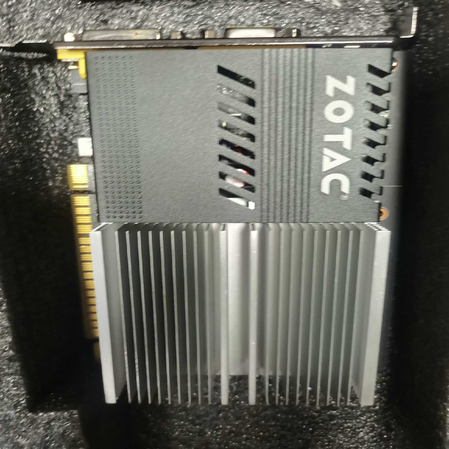 索泰ZOTACGT6301G冰铠士显卡，低功耗无需独立--议价商品