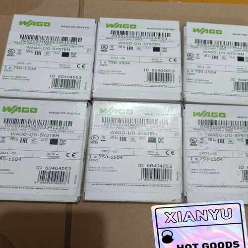 咨询-德国万可模块wago750-1504750-140575
