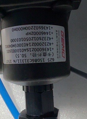 GEMU盖米隔膜阀62515D86C31311N议价