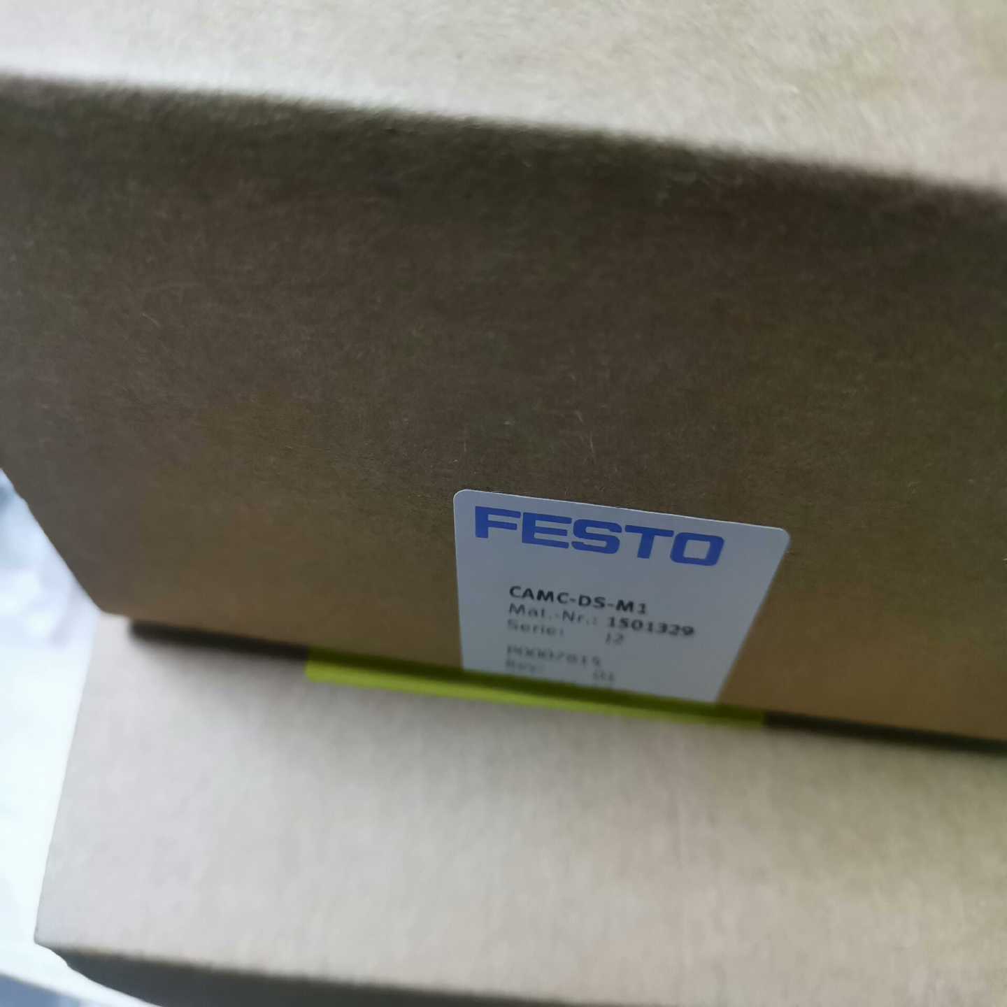 费斯托模块CAMC-DS-M1订货号1501329全询价