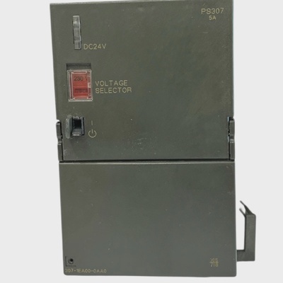 Siemens SIMATIC S7300 6ES73071EA000AA0 FUENTE DE ALIMENTACIN