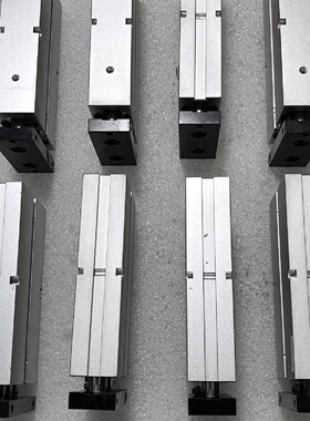 议价双杆气缸TN25X70S工程余料无包装8个议价