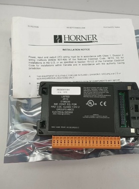 Modulo Di Ingresso HORNER HEDIM310A 1224 Vdc Spedizione Velo