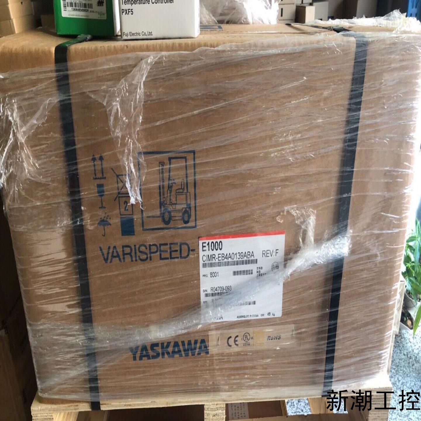 安川E型变频器CIMR-EB4A0044FBA 22KW 议价商品