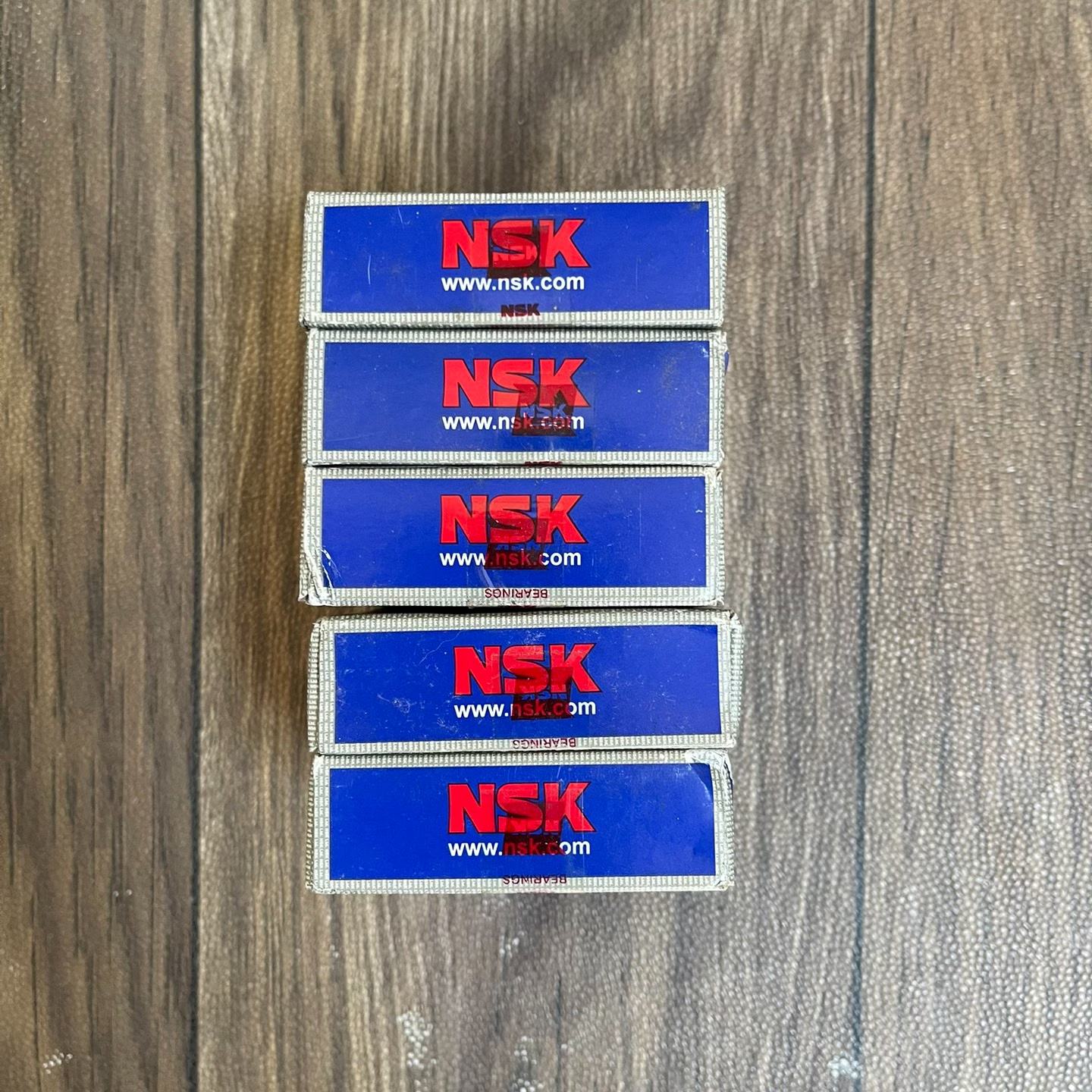 议价--恩斯凯/NSK,轴承,型号:6204ZZ,全新,需要的五个一