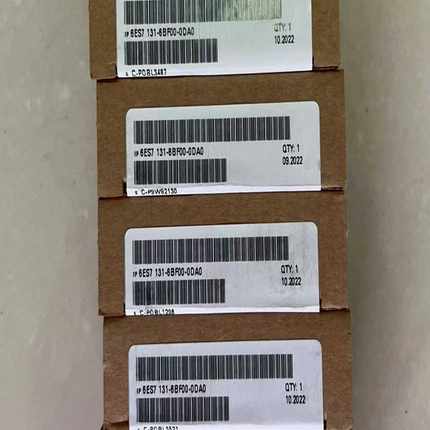 6ES7131-6BF00-0DA0保内（电子设备）