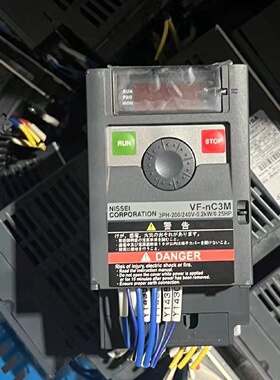 议价东芝变频器VFNC3M2002PYA30三相220V