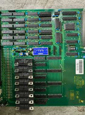 议价JEOLDCDRIVER2CP002758-03驱