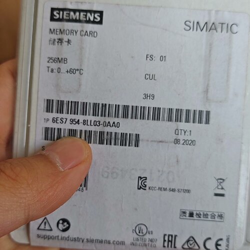6es7954-8ll03-0aa0  西门子模块，全新原装-议价