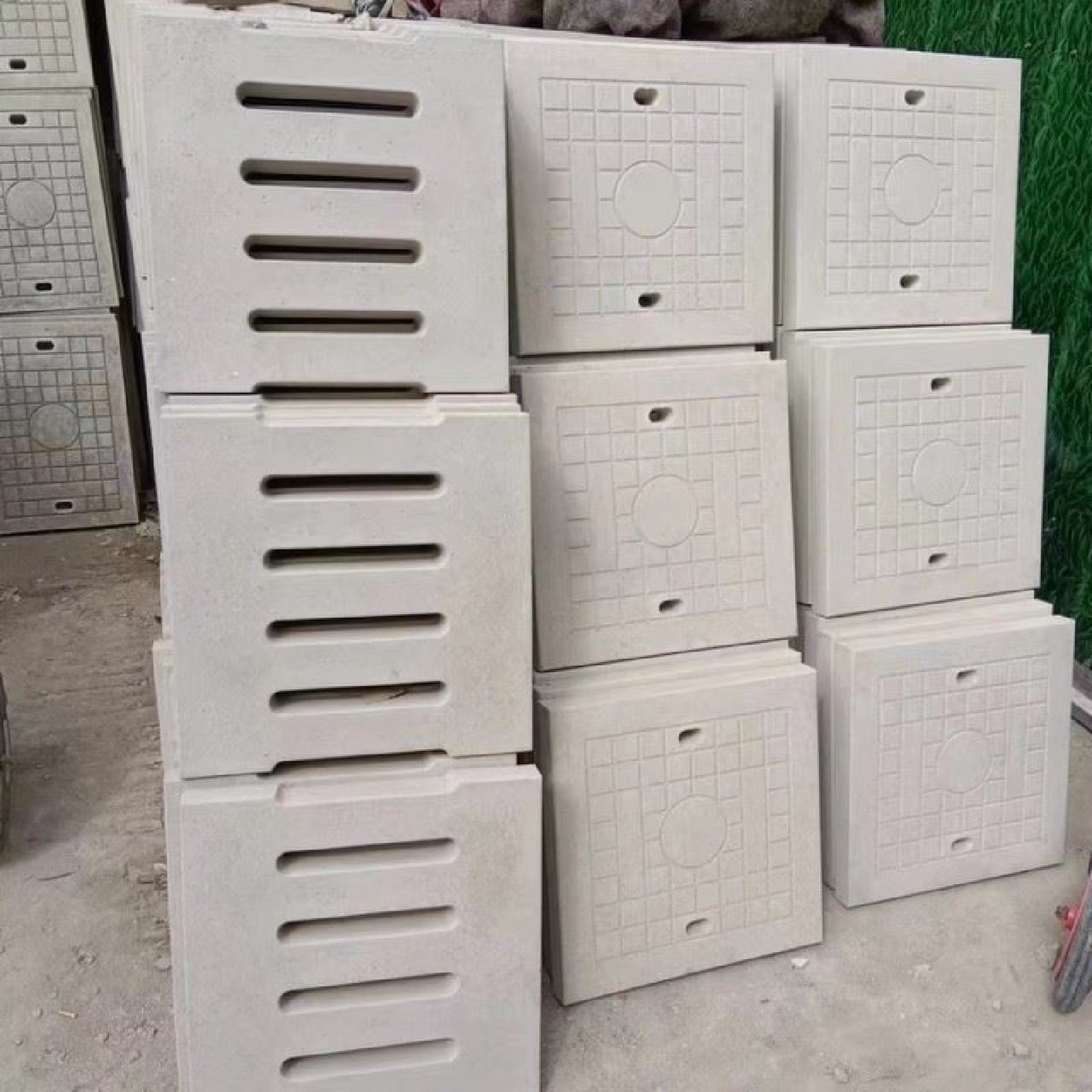 下水道排水沟地下室雨水篦子沟盖板混凝土水泥钢纤维井盖电力盖板,基础建材,排水沟槽/盖板,淘宝优惠券,粉丝福利购,淘宝优惠卷