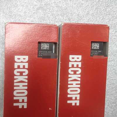 询价倍福BECKHOFFEPP2338-1001EtherC