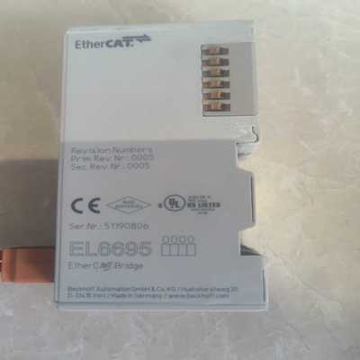 倍福模块EL6695，EK1122询价