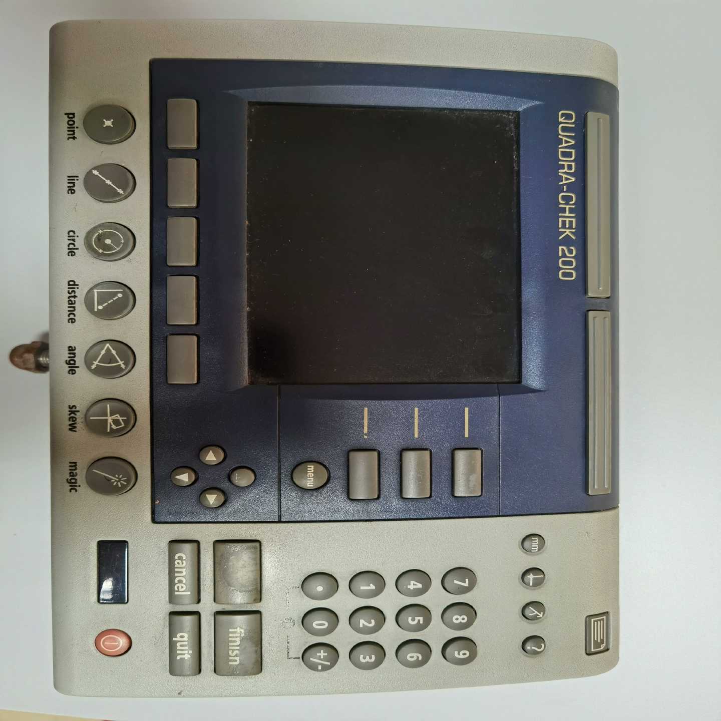 咨询-QUADRA-CHEK200QC200数据处理器，功能