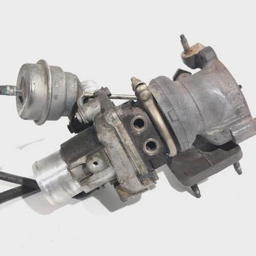 BorgWarner 7082R 54399700077 RENAULT GRAND SCNIC III TURBOCH