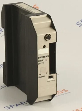 溢价-Simatic S5110F CPU 6ES5 9007