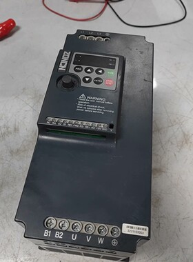 议价衆辰变频器7.5KW，NZ200T-7R5GY-4-RX，空