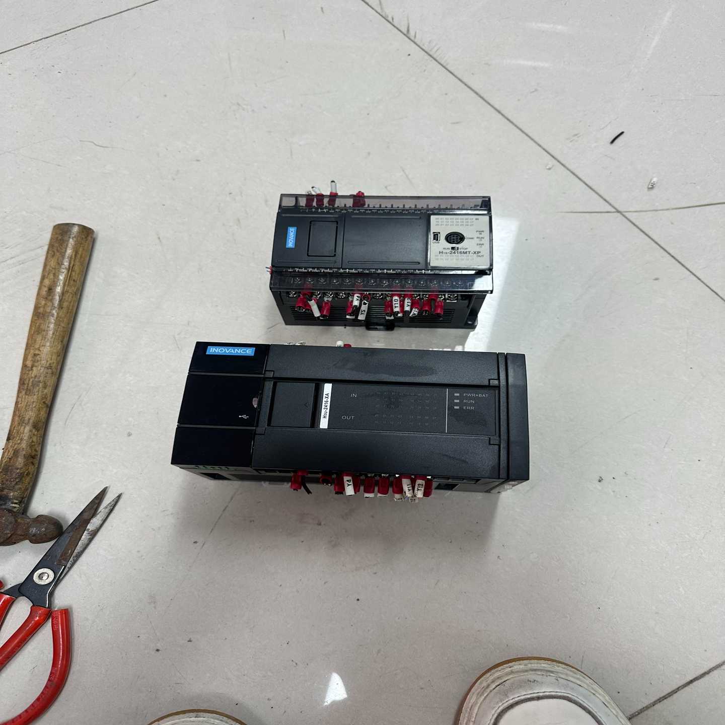 汇川PLCH3U-2416MT-XAH1S-2--议价商品