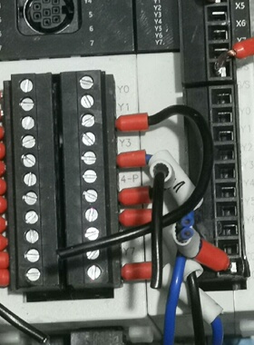 溢价-禾川PLCHCA2C8X8YT带扩展8Ex8EYR