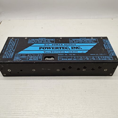 询-议价D.C.POWERSUPPLY系列型号19CBOO