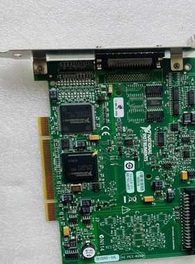 电脑采集卡NIPCI-6220PCI-6221全新原