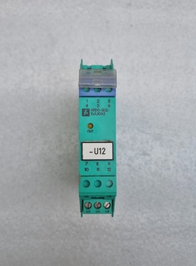 PEPPERL  FUCHS KFD0SD2Ex1.1065 SOLENOID DRIVER FREE FAST SHI