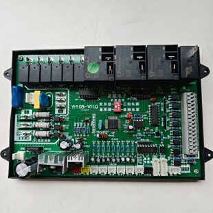 易航空气能主板YH108V11.0适用于热泵热水器控制