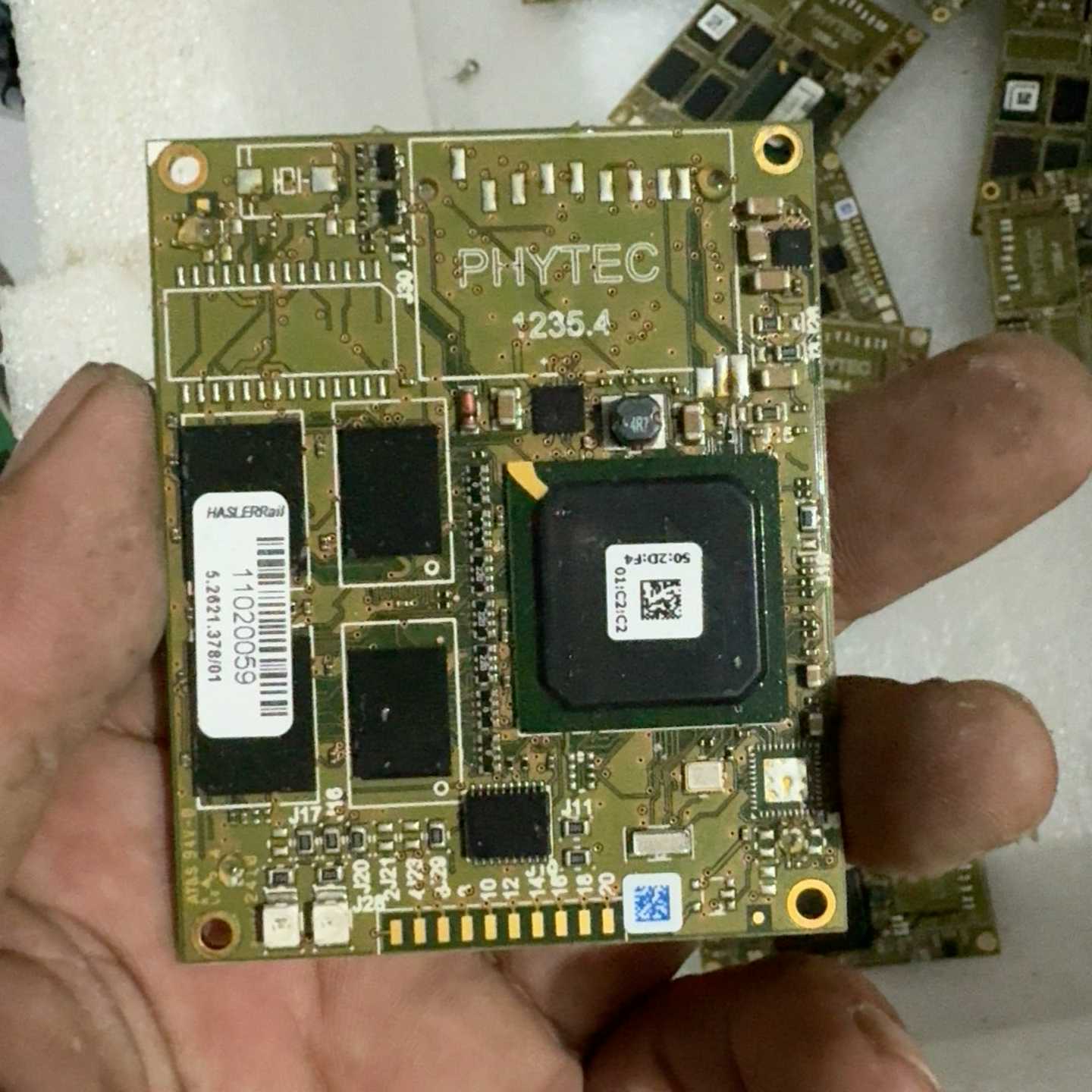 赐福主板。88AP270M主控--议价商品